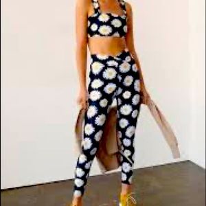 Year of Ours leggings and bra set